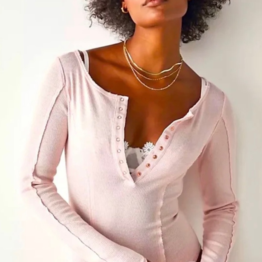 Free People Sloane Bodysuit - Picture 5 of 5
